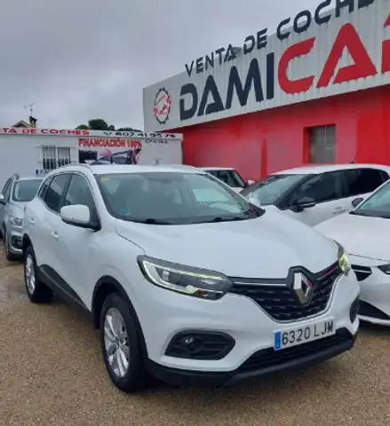 Renault Kadjar 1.5dCi Blue Intens 85kW