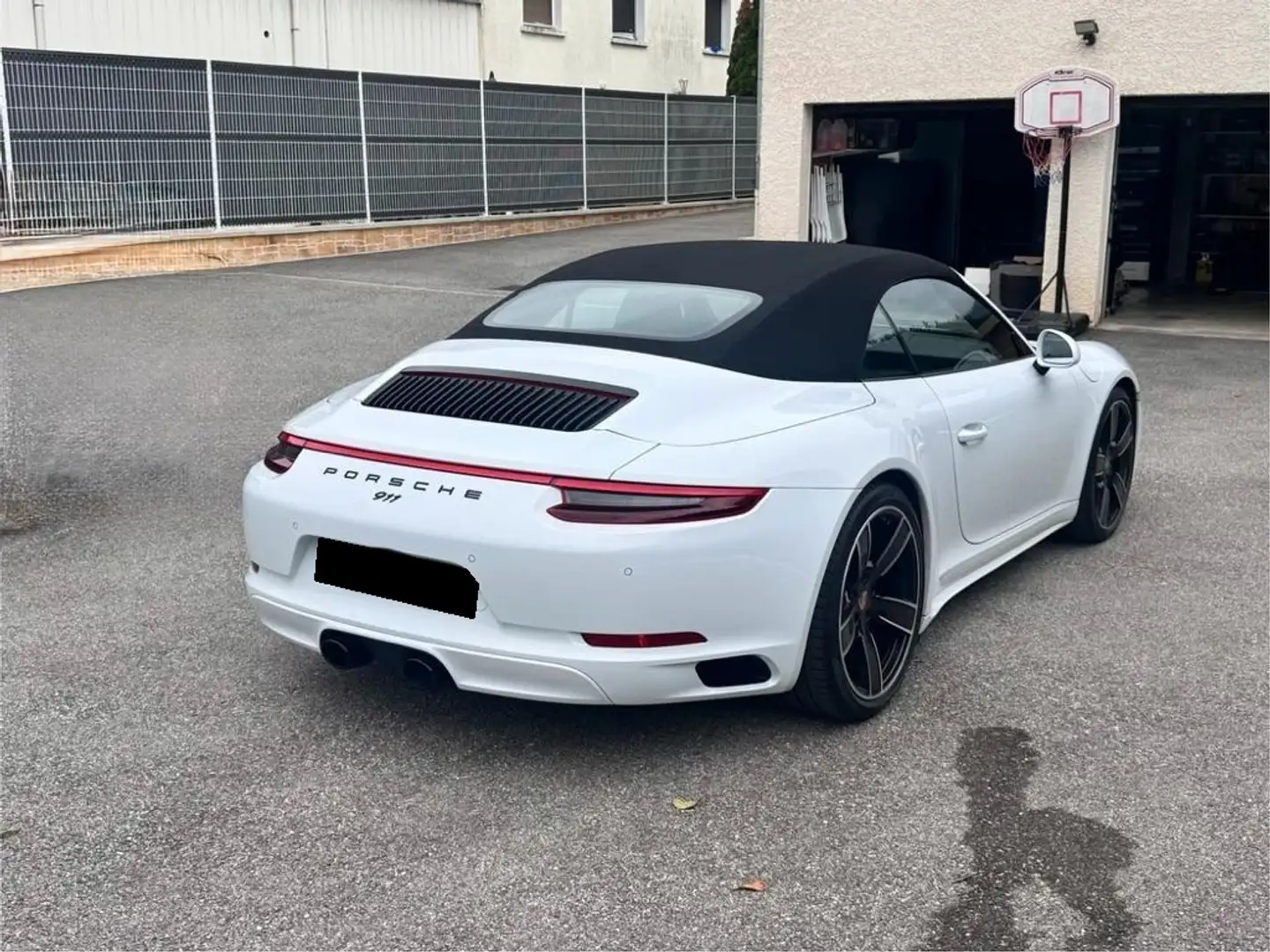 Porsche 997 911/991 Carrera 4S Cabriolet - 2
