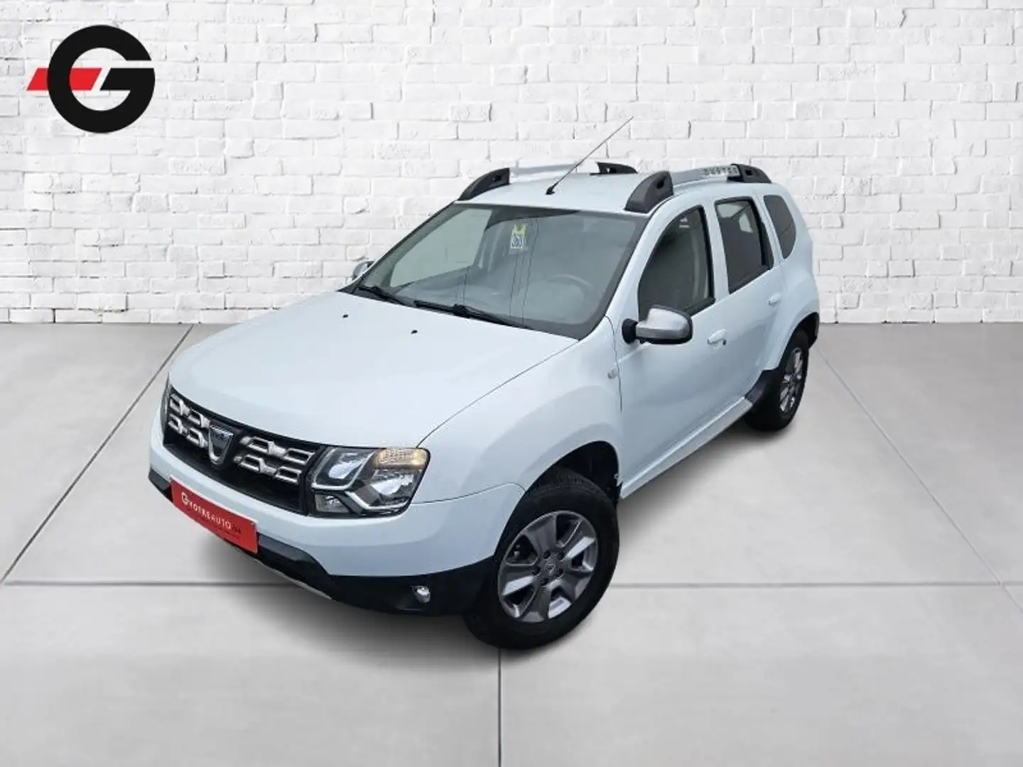 Dacia Duster Prestige 1.2 Tce 125ch Blanco - 1