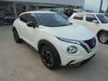 Nissan Juke 1.0 dig-t N-Connecta 114cv Blanc - thumbnail 2