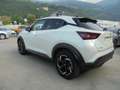 Nissan Juke 1.0 dig-t N-Connecta 114cv Blanc - thumbnail 7