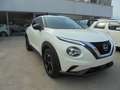 Nissan Juke 1.0 dig-t N-Connecta 114cv Blanc - thumbnail 3