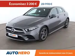 Mercedes-Benz Classe A 180 AMG Line 7G-DCT