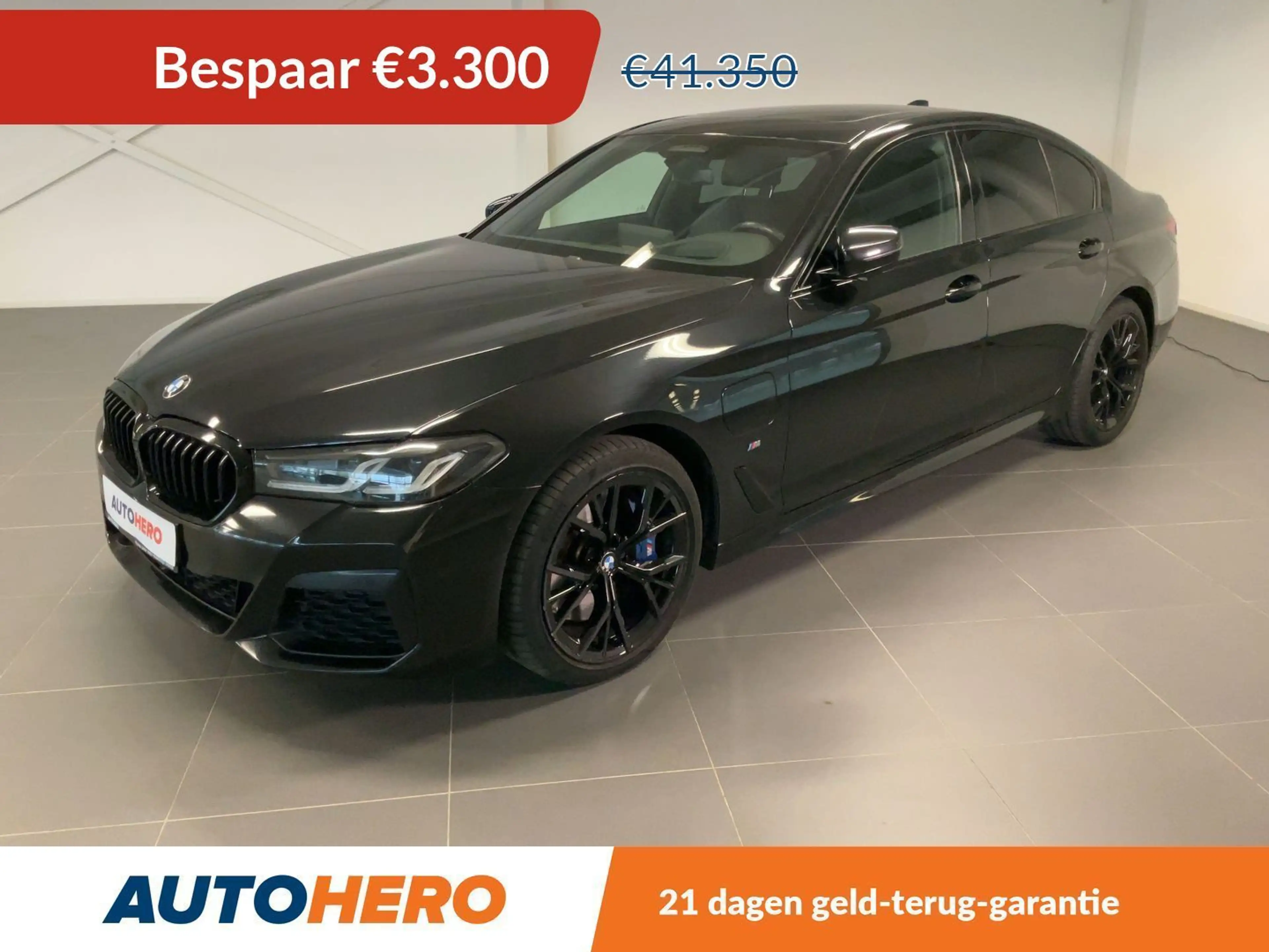 BMW 545 545e xDrive M Sport