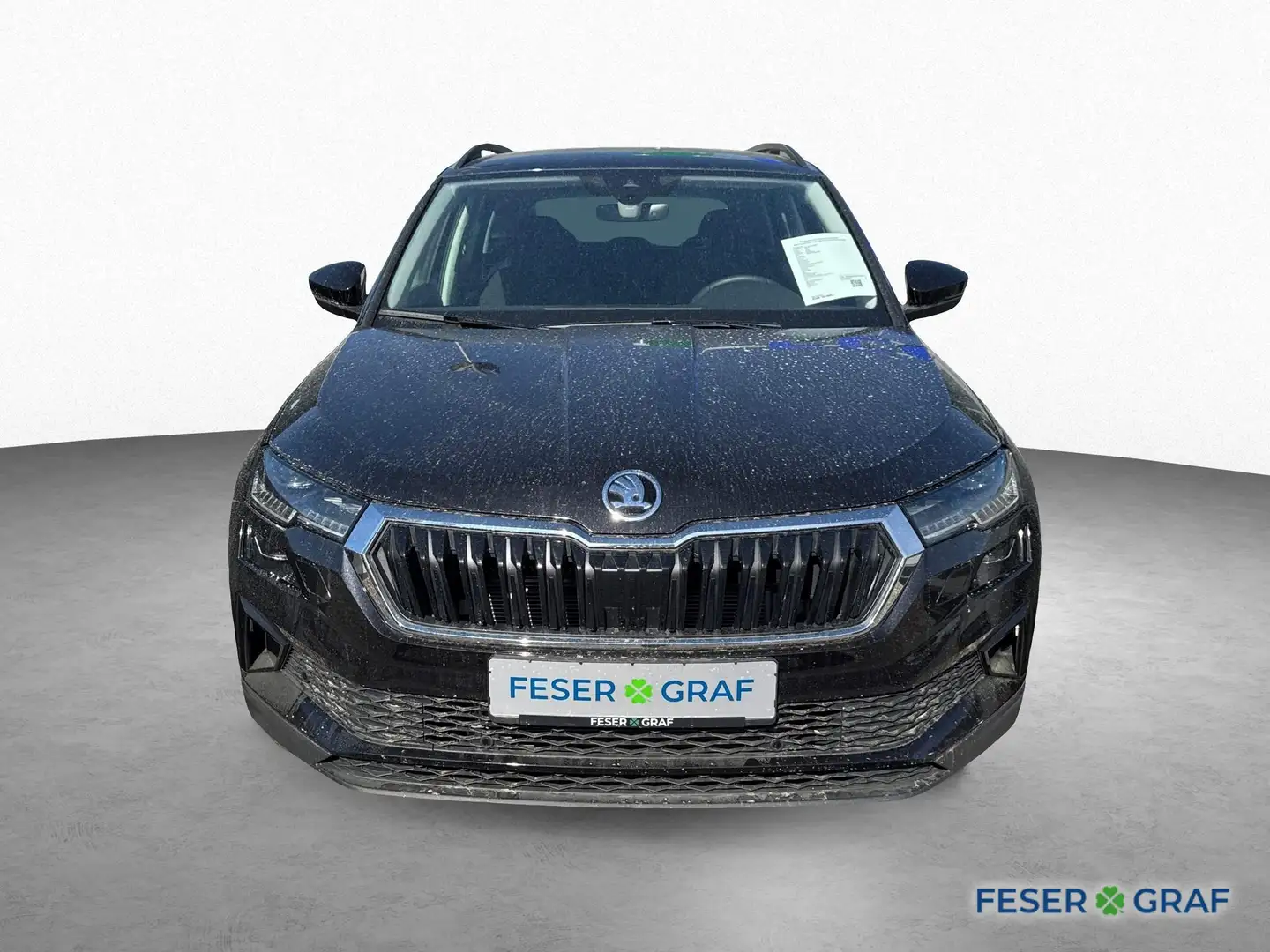 Skoda Karoq Selection 2.0 TDI 7-DSG *AHK*KAMERA*ACC*NAVI Schwarz - 2