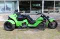 Rewaco RF1 Pur 3 Explorer Turbo ATM Black-Line Trike Vert - thumbnail 1