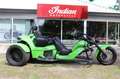 Rewaco RF1 Pur 3 Explorer Turbo ATM Black-Line Trike Vert - thumbnail 11