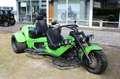 Rewaco RF1 Pur 3 Explorer Turbo ATM Black-Line Trike Groen - thumbnail 11