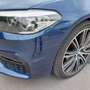 BMW 530 Serie 5 G31 2017 Touring 530d xDrive Bleu - thumbnail 9