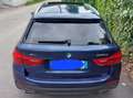 BMW 530 Serie 5 G31 2017 Touring 530d xDrive Bleu - thumbnail 7