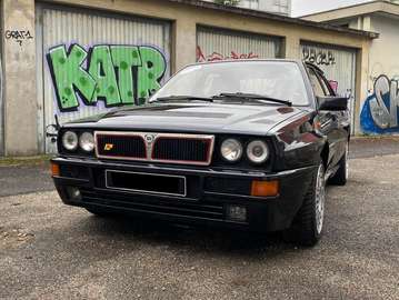 HF Integrale Evo 16v