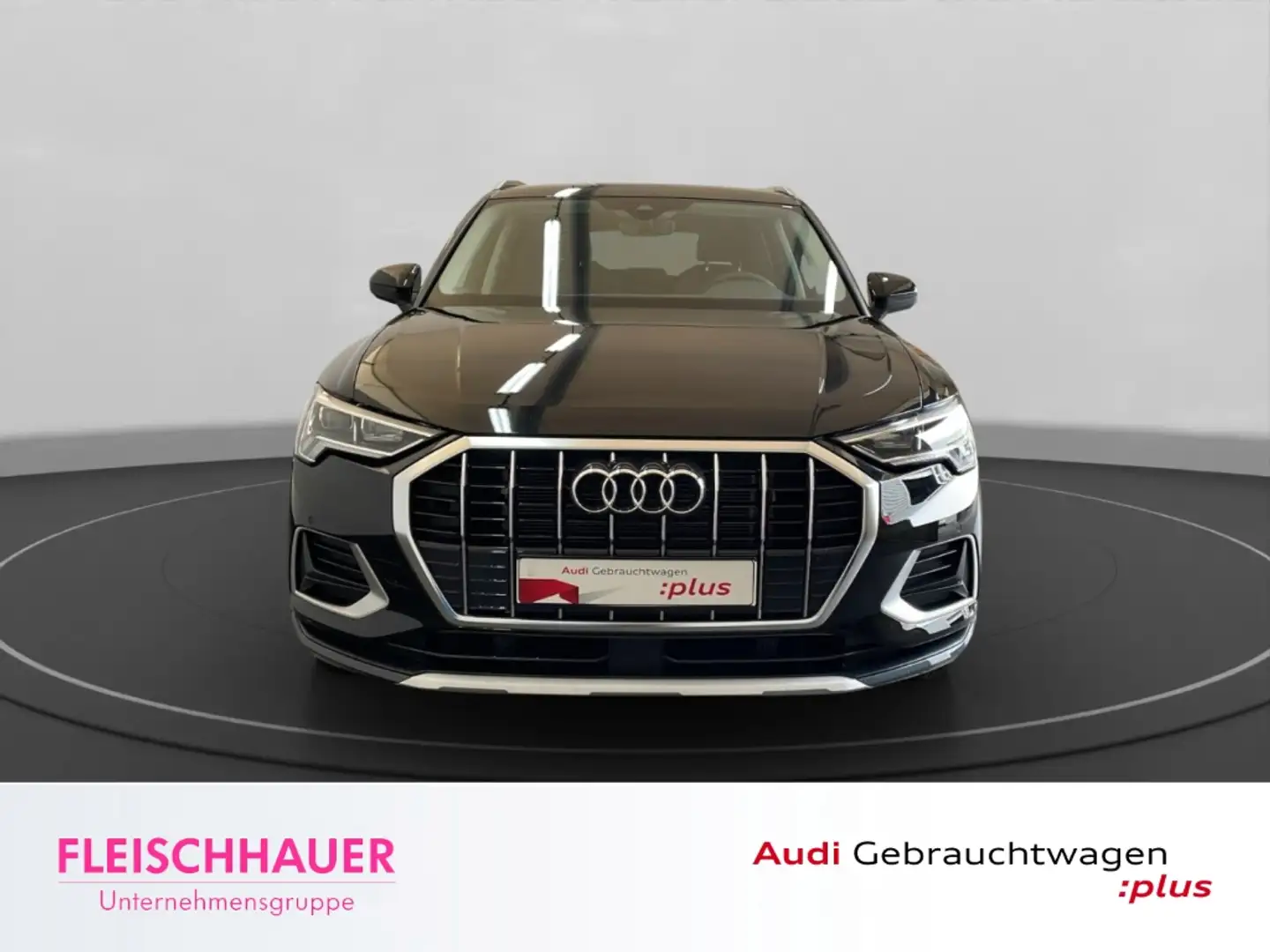 Audi Q3 advanced 35 TFSI AHK PDC LED virtual cockpit Schwarz - 2