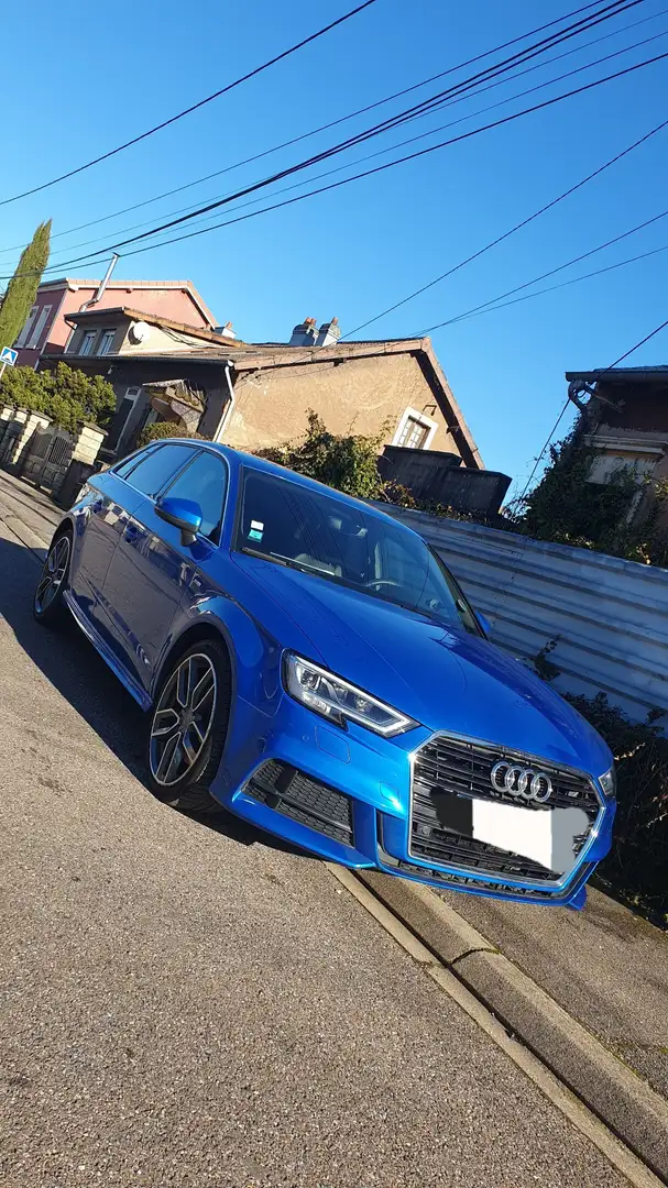 Audi Sonstige sportsback 35 TDI 150ch Sport Limited S - 1