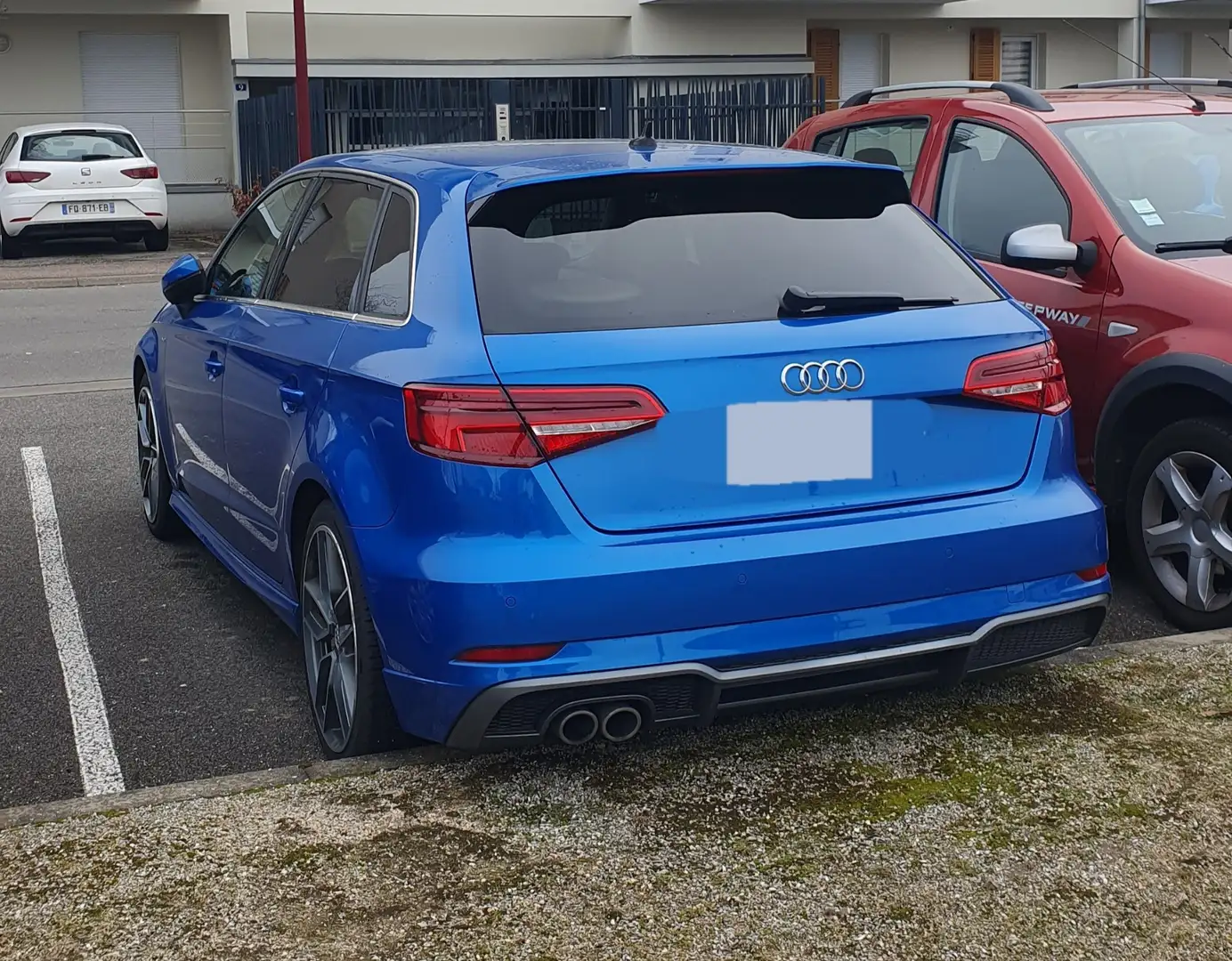 Audi Sonstige sportsback 35 TDI 150ch Sport Limited S - 2