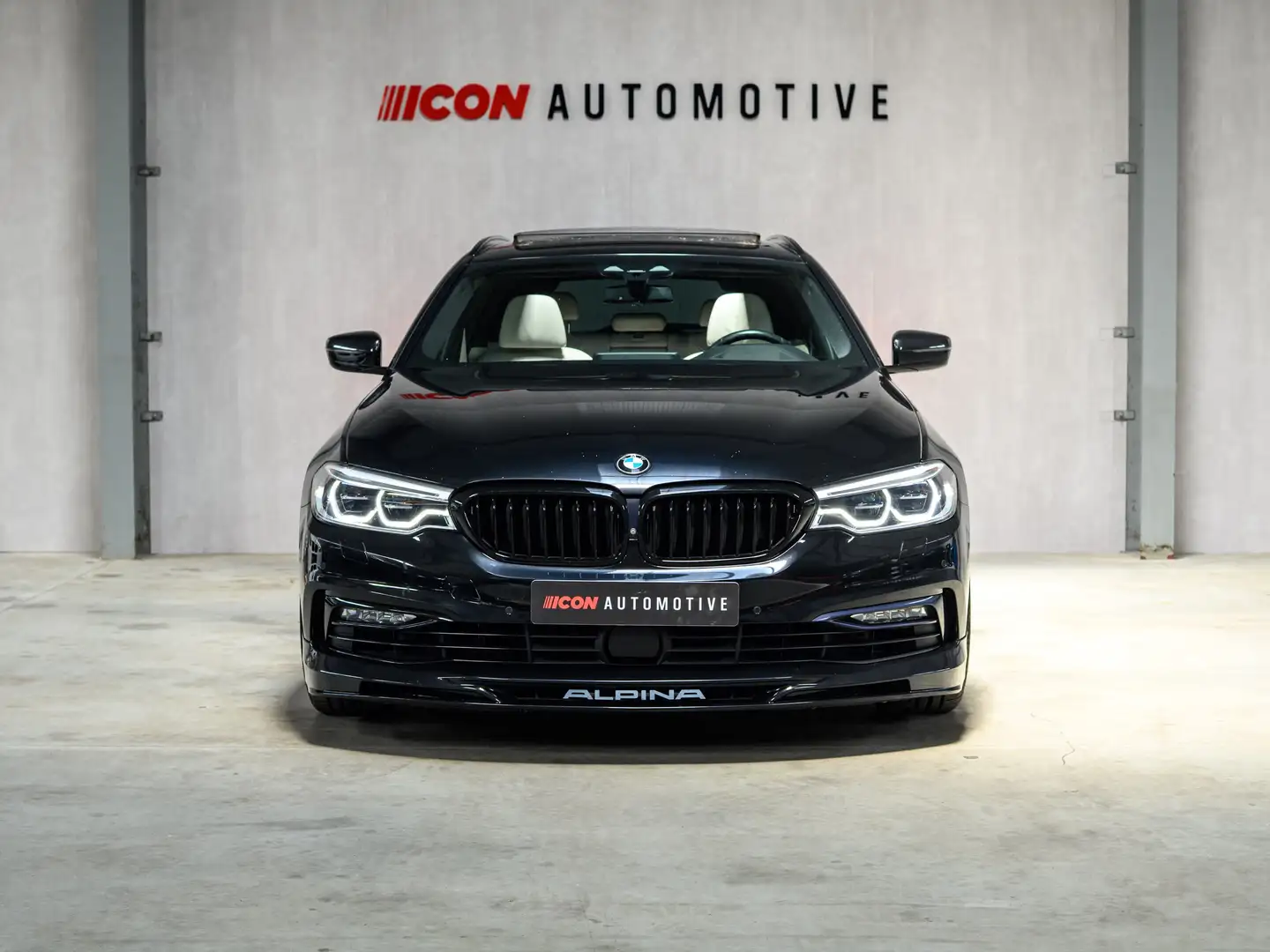 Alpina B5 B5 ALLRAD - FULL OPTION | HK | HUD | ADAPTIVE LED Noir - 2