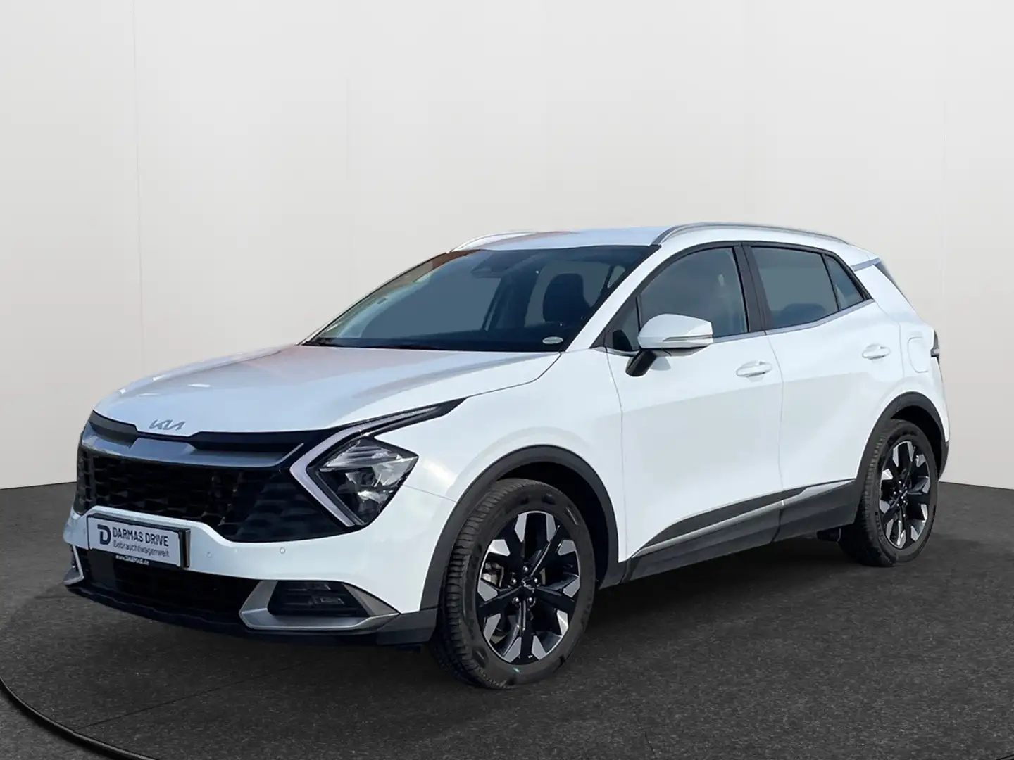 Kia Sportage Sportage Plug-in-Hybrid 4WD Navi LED TOP Fehér - 1