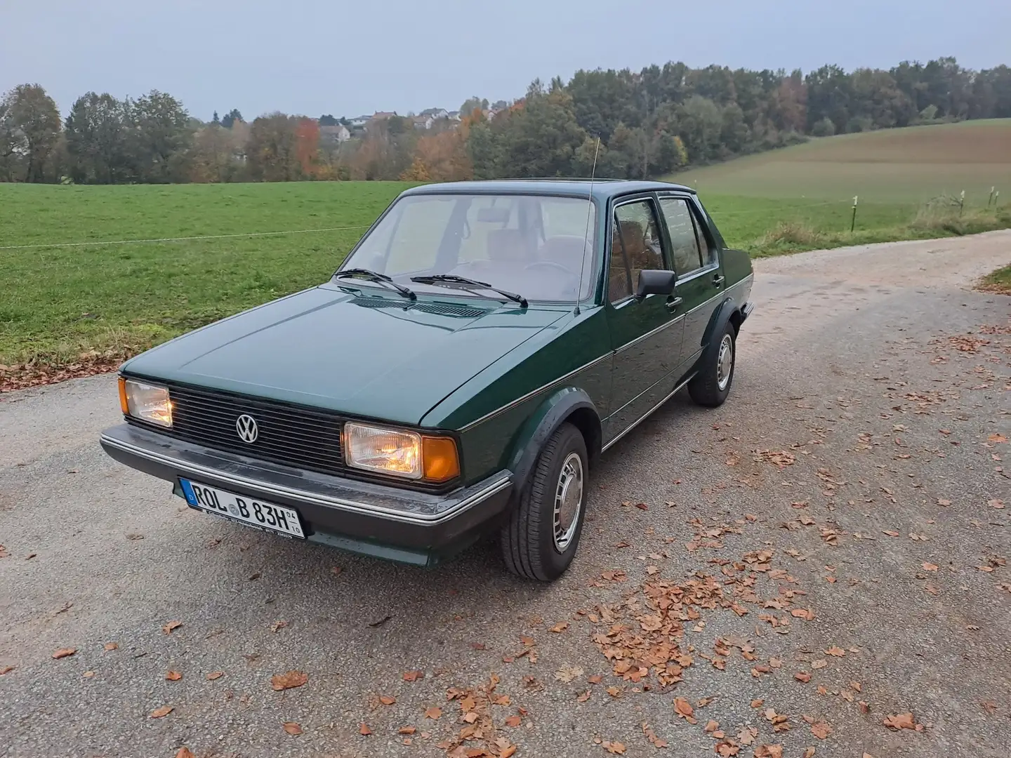 Volkswagen Jetta GL - 1