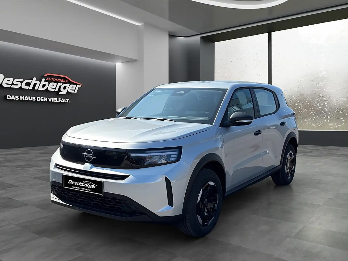 Opel Frontera Elektro 44kWh Edition Silber - 1
