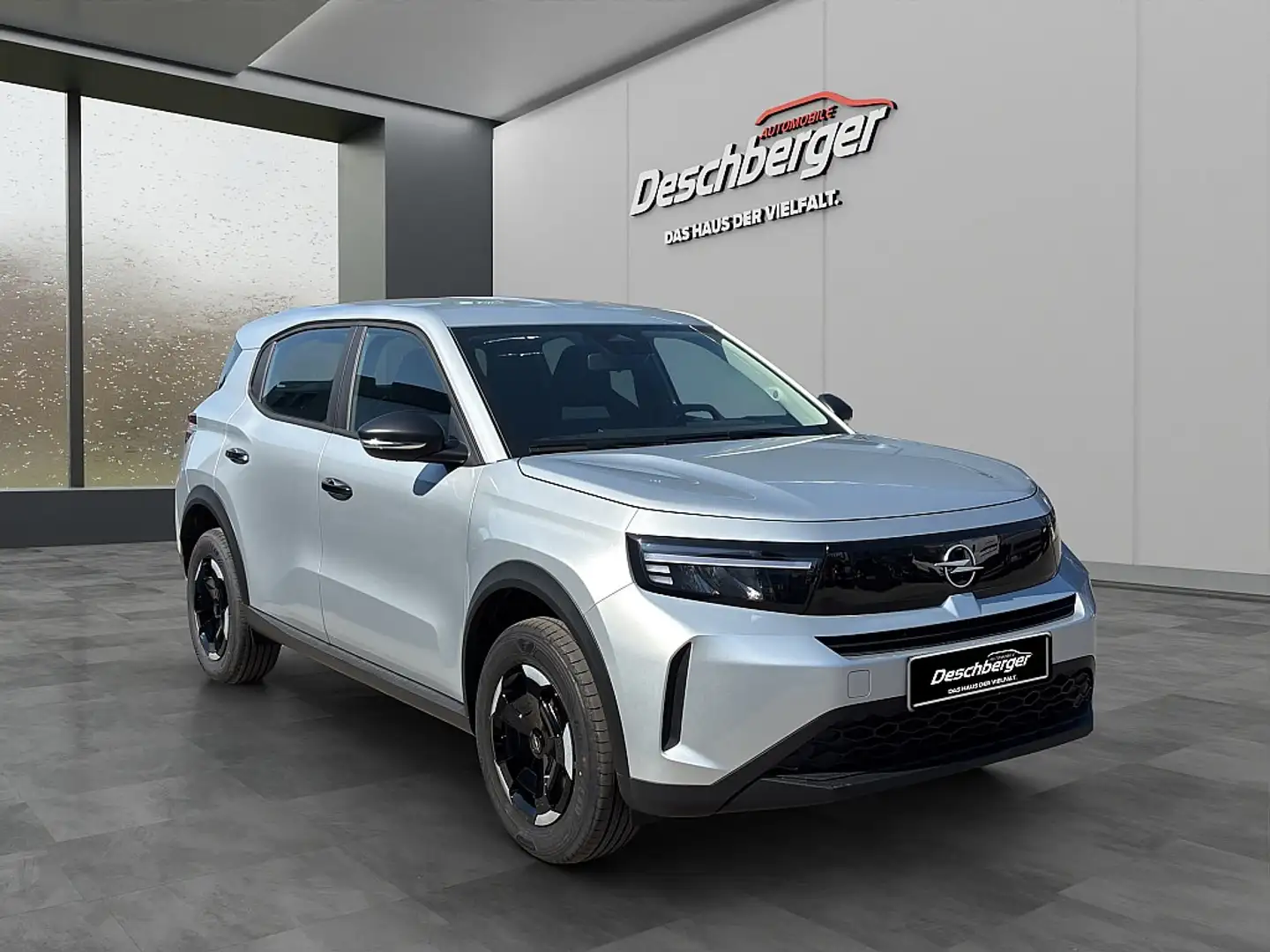 Opel Frontera Elektro 44kWh Edition Silber - 2