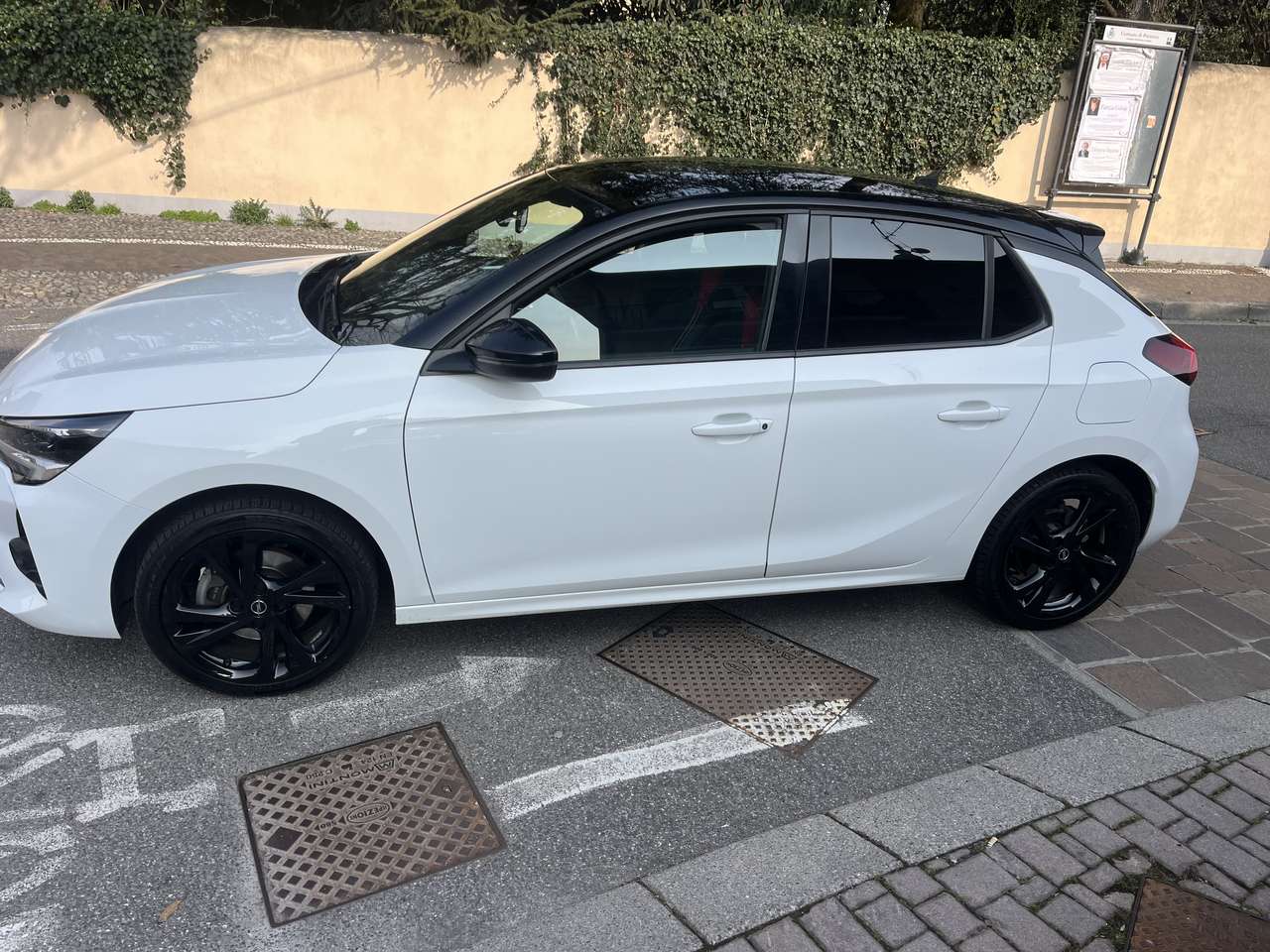 Opel Corsa Corsa VI 2020 1.2 GS Line s