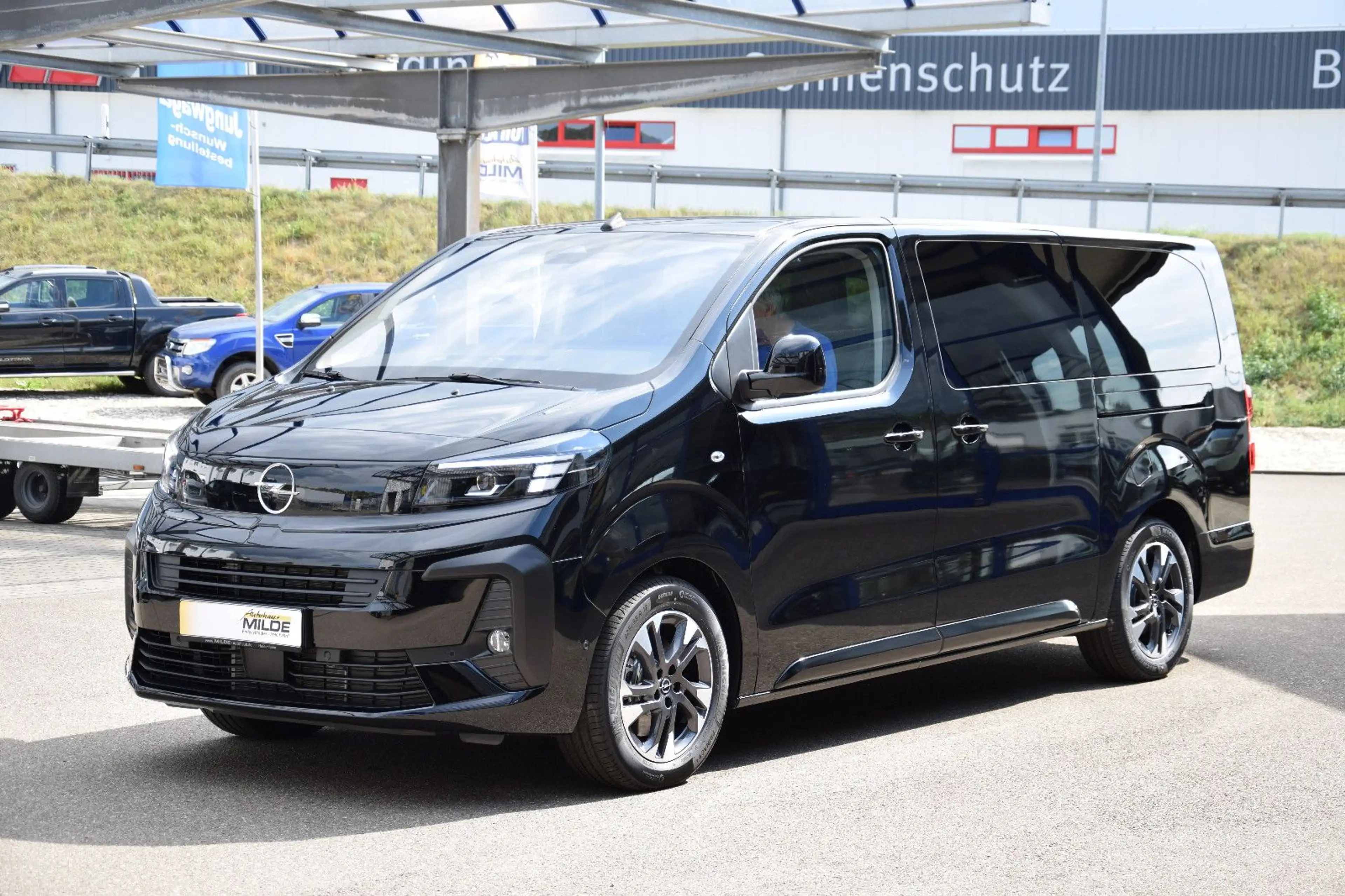 Opel Zafira Life ZAFIRA LIFE GS L3 PANO LEDER 7-SITZE TISCH AHK — photo 2