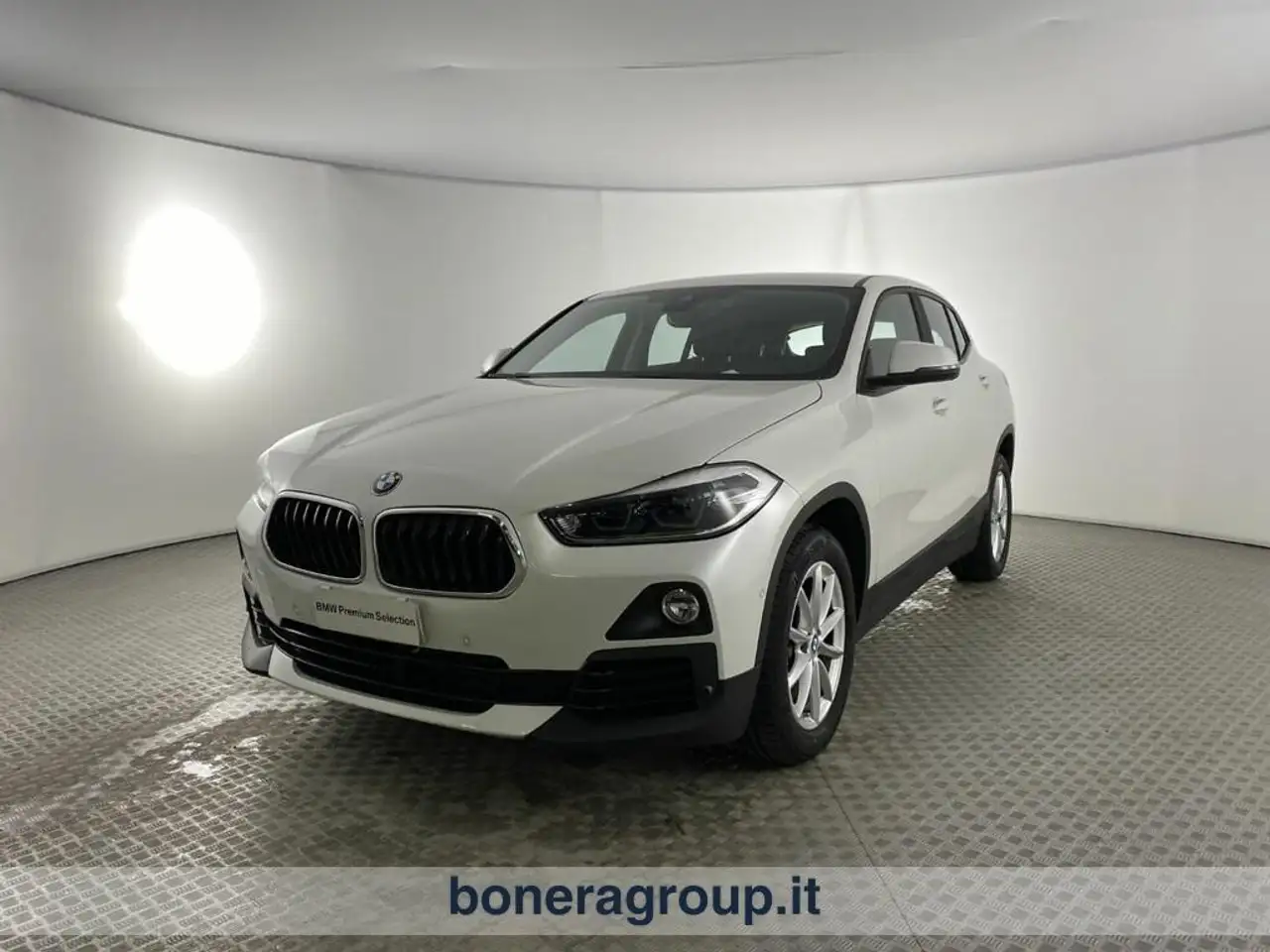 BMW X2 Andere in Wit tweedehands in Brescia voor € 25.500,-