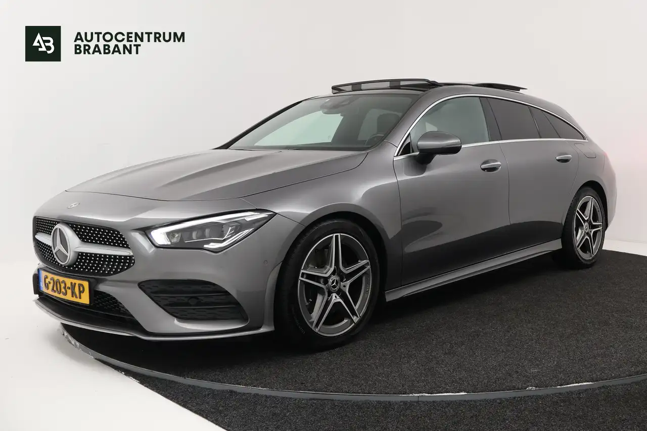 Mercedes-Benz CLA 200 Shooting Brake Premium Plus (PANORAMADAK, SFEERVER — photo 1 of 25