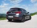 BMW 120 120d M Sport Aut. M Sport Grau - thumbnail 4