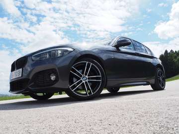 120d M Sport Aut. M Sport