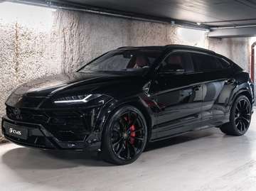 Urus 4.0 V8 650 ch BVA8