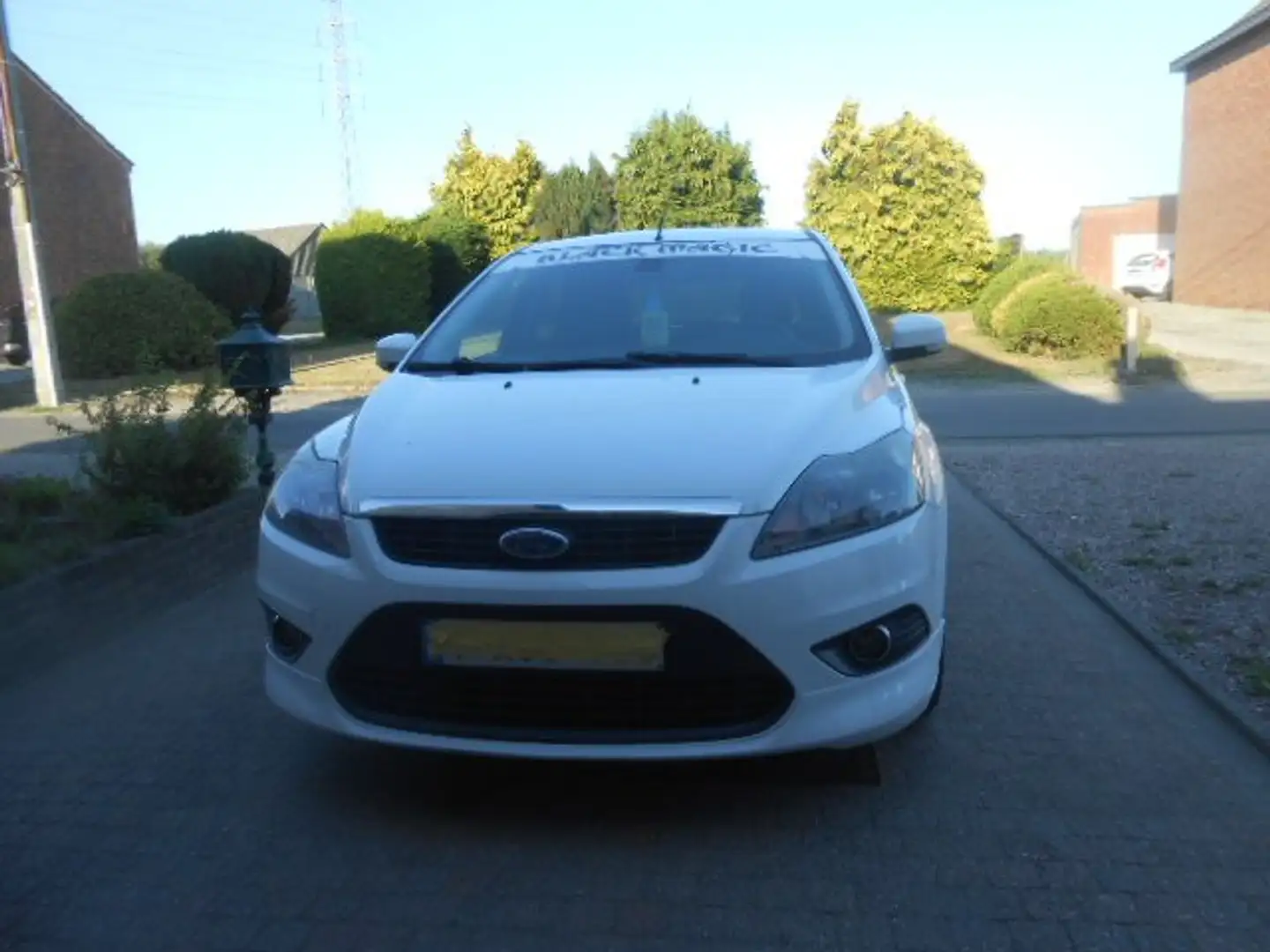 Ford Focus Focus 1.6 TDCi DPF Style+ Wit - 2