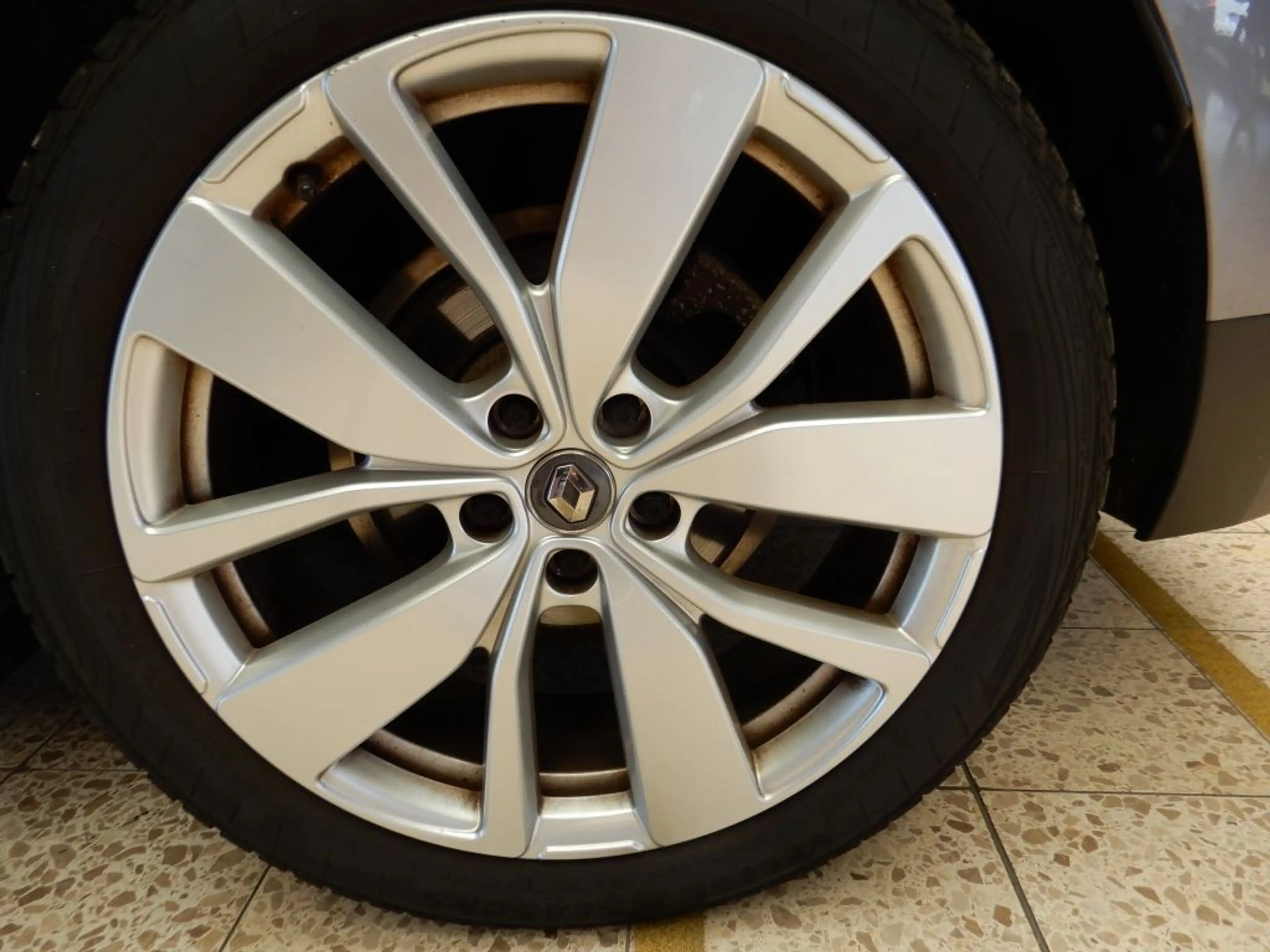 Renault Grand Scenic TCe 160 EDC Deluxe- LIMITED, 7-Sitz — photo 7