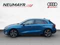 Audi A3 Sportback 35TDI S line ACC Navi AHK GARANTIE Blue - thumbnail 3