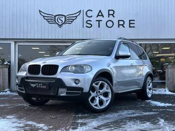 xDrive35d |LEDER|NAV|PANO|ELEK. STOELEN MEMORY|GRI
