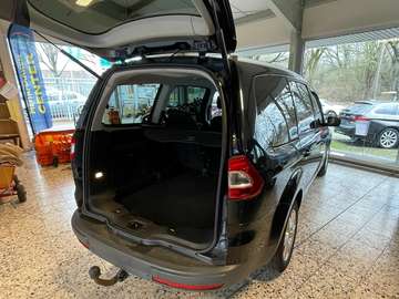 Bild 4 Ford Galaxy Ambiente