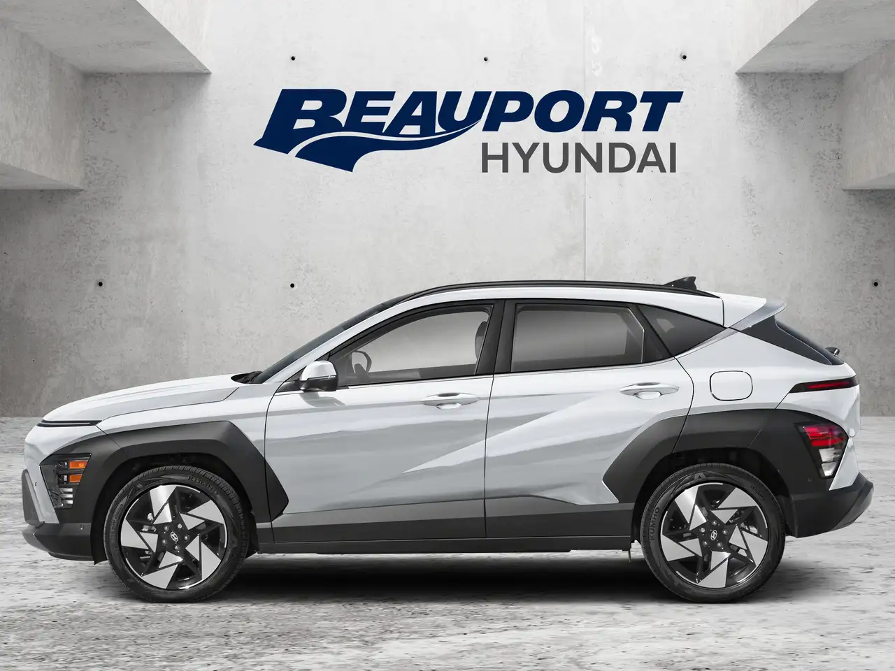 Hyundai KONA снимка Hyundai KONA