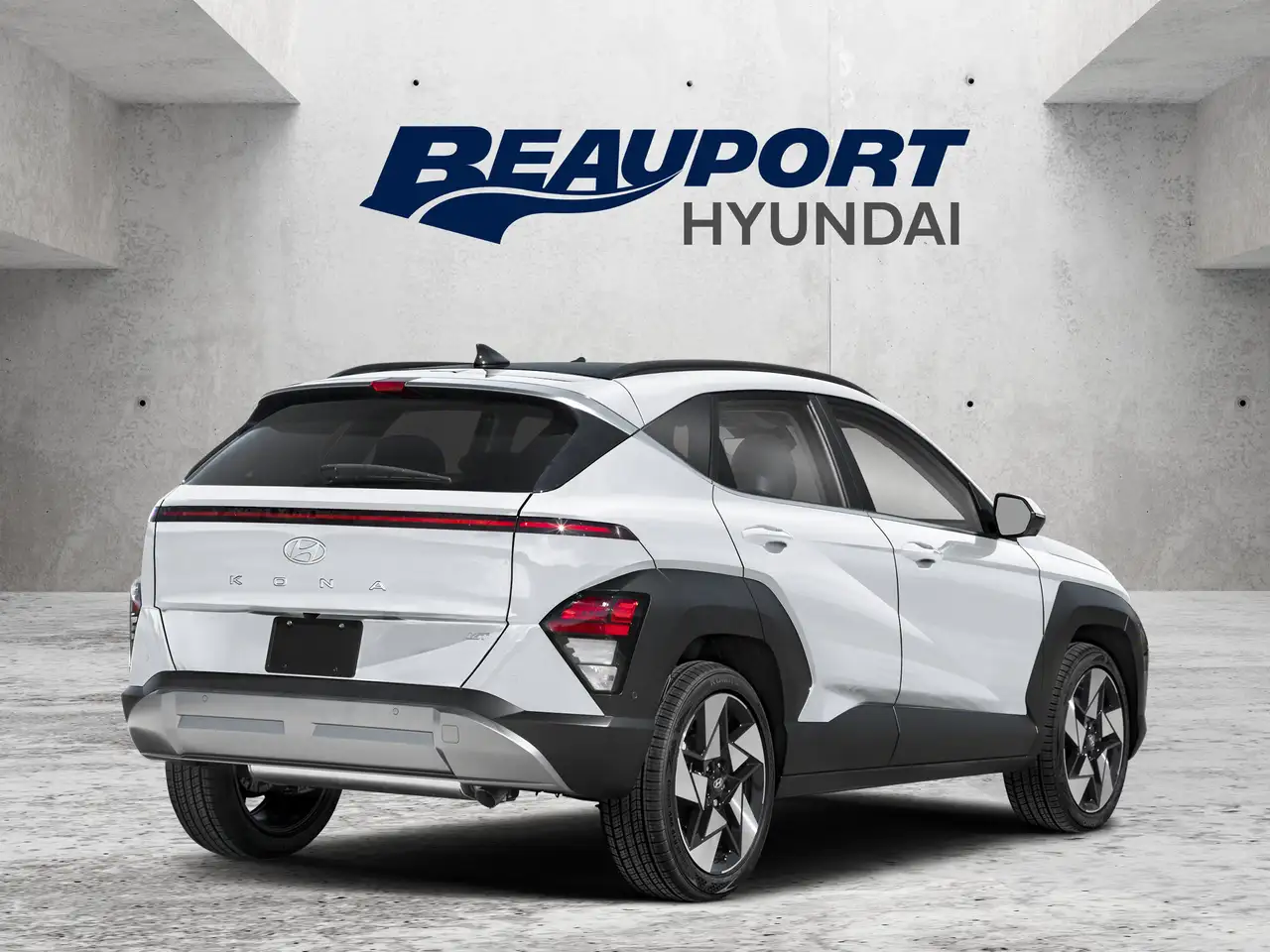 Hyundai KONA снимка Hyundai KONA