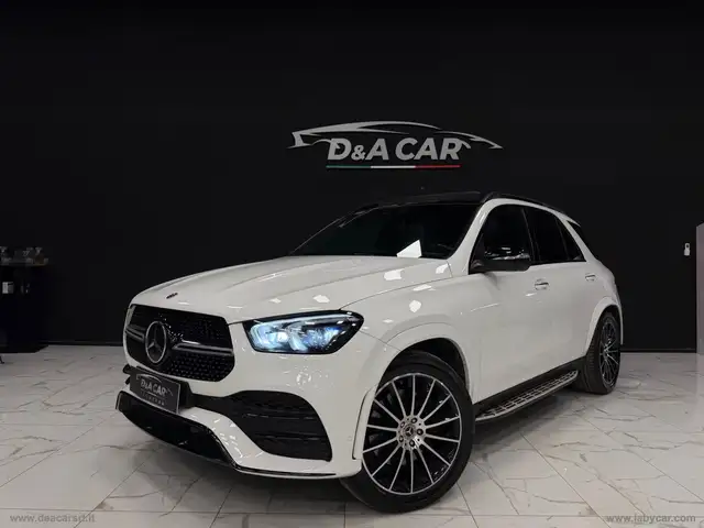 Mercedes-Benz GLE 300 GLE 300 d 4Matic Mild Hybrid Prem. Plus
