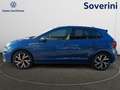 Volkswagen Polo 1.0 TSI R-Line Blu/Azzurro - thumbnail 3