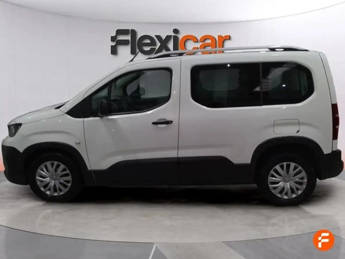 Peugeot Rifter Access Standard BlueHDi 73kW Blanco - 2