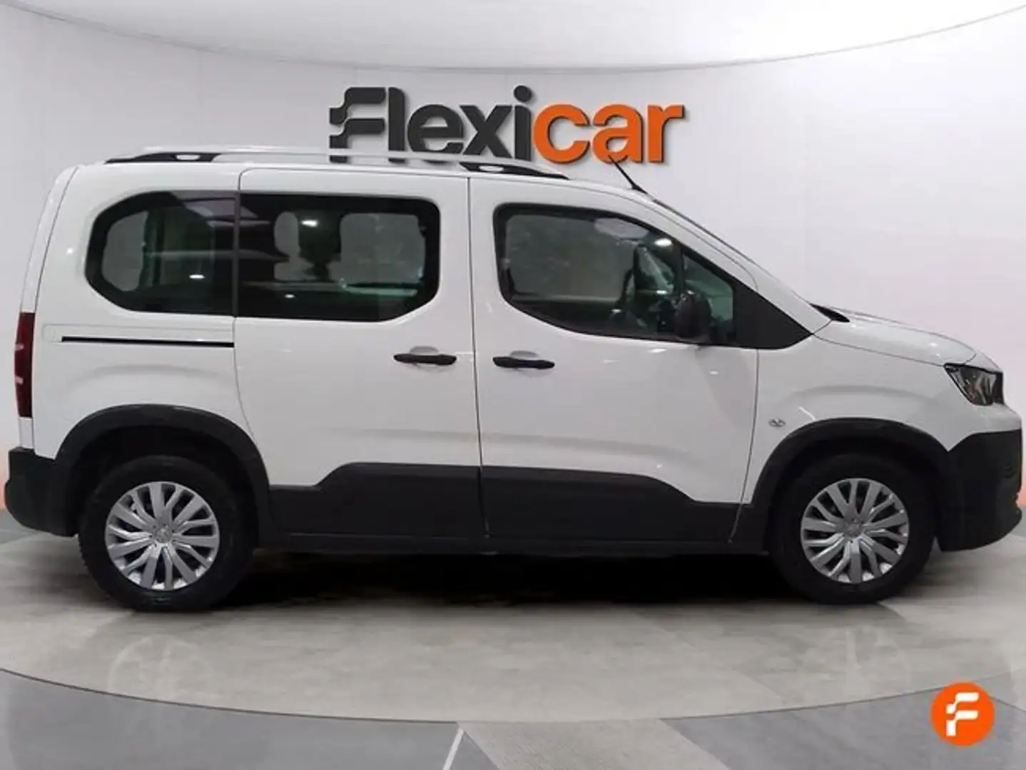 Peugeot Rifter Access Standard BlueHDi 73kW Blanco - 1