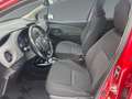 Toyota Yaris 1.5 Lounge 2xKlima AUT Fernlichtass. Kam. Rot - thumbnail 10