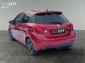 Toyota Yaris 1.5 Lounge 2xKlima AUT Fernlichtass. Kam. Rot - thumbnail 4