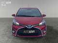 Toyota Yaris 1.5 Lounge 2xKlima AUT Fernlichtass. Kam. Rot - thumbnail 9