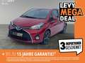 Toyota Yaris 1.5 Lounge 2xKlima AUT Fernlichtass. Kam. Rot - thumbnail 1