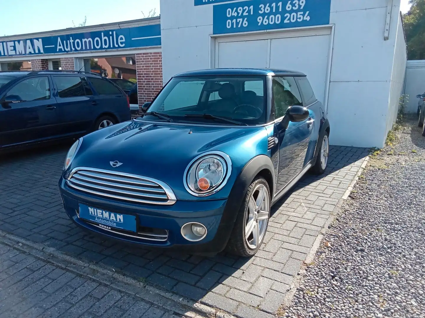MINI One Mini One, Tüv NEU, 1JAHR GEWÄHRLEISTUNG Blau - 1