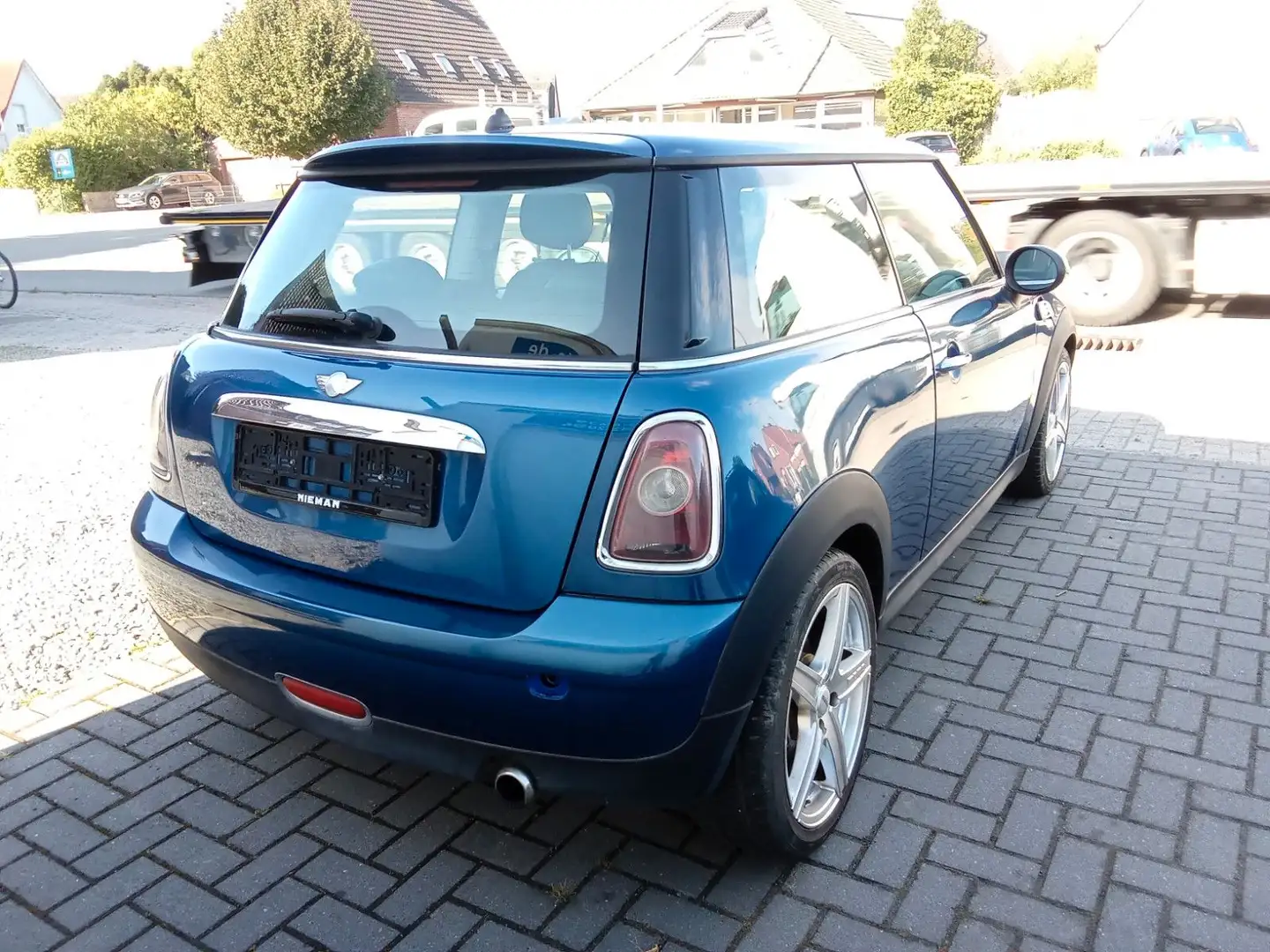 MINI One Mini One, Tüv NEU, 1JAHR GEWÄHRLEISTUNG Blau - 2