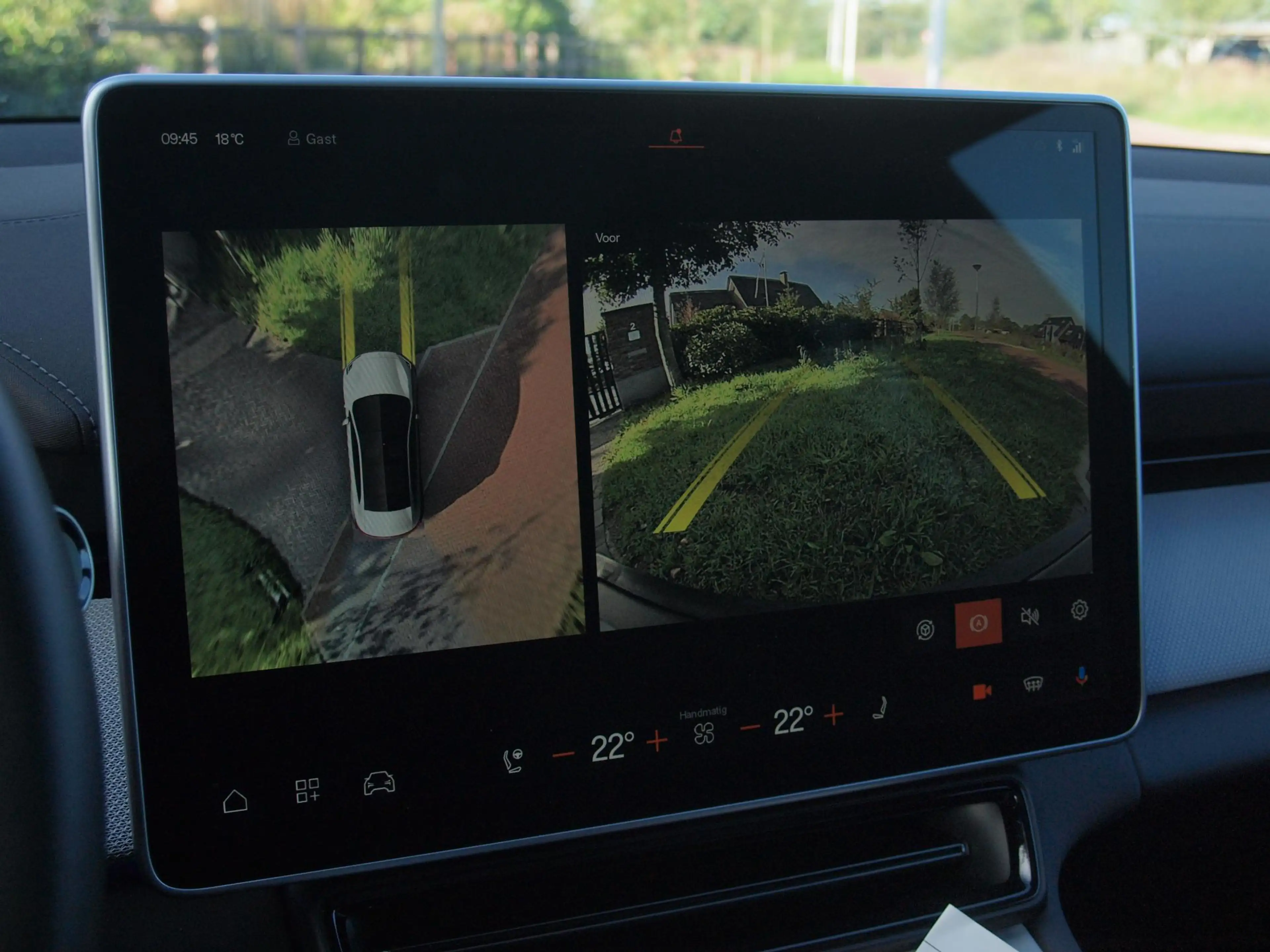 Polestar 4 Long Range Single motor 100 kWh | NL-Auto | Panora — photo 23
