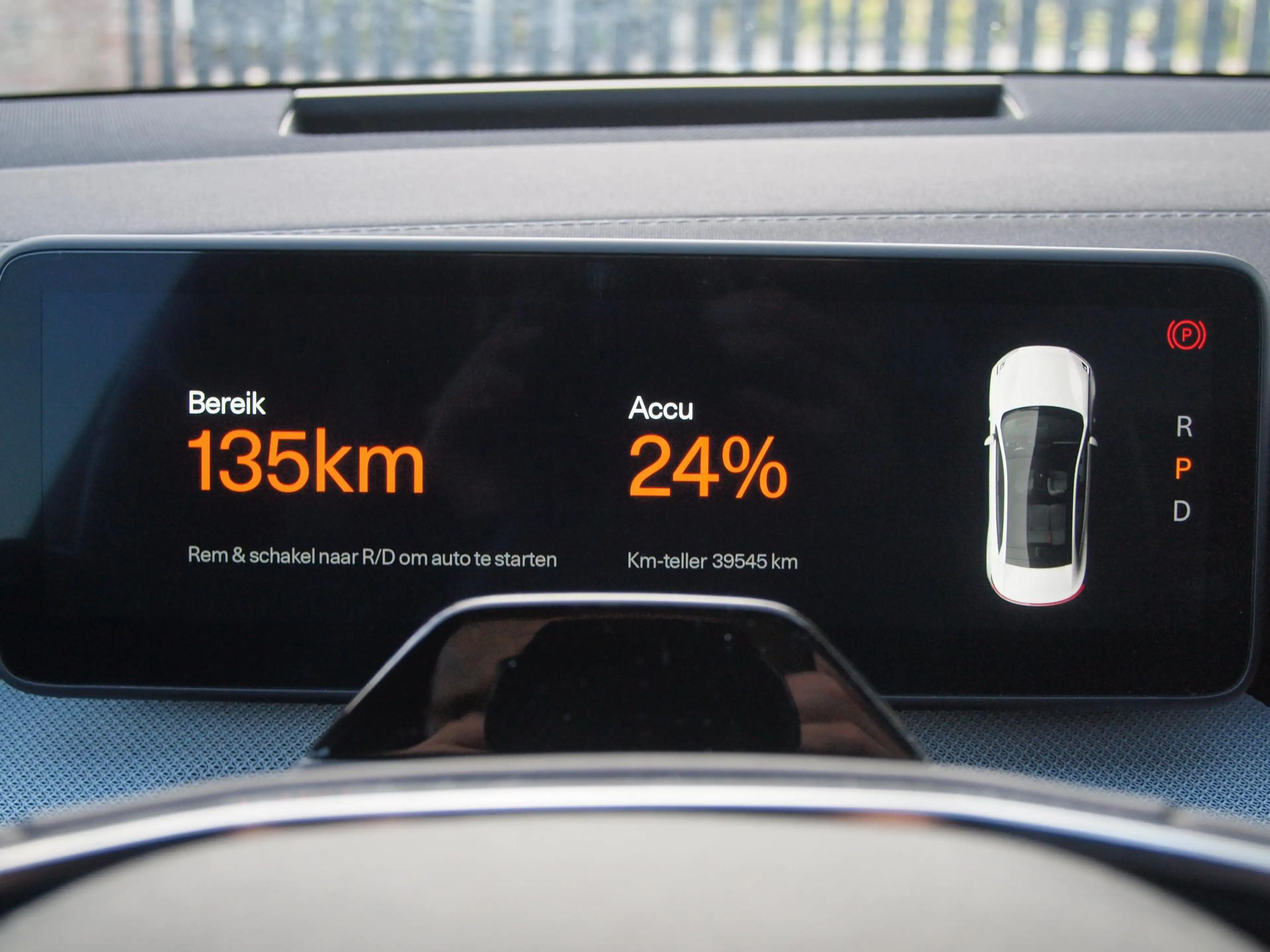 Polestar 4 Long Range Single motor 100 kWh | NL-Auto | Panora — photo 18