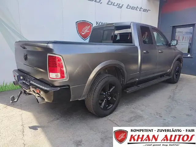RAM 1500 Quad Cab Laramie *5.7L V8 Hemi*